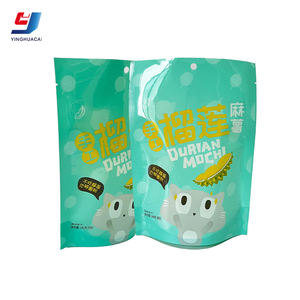 Bolsa de Mylar de Grado Alimenticio con Base, <span class=keywords><strong>Precio</strong></span> Competitivo, Sellado Térmico Resistente, a Prueba de Olores, con Orificio para la Mano - Product Image 3