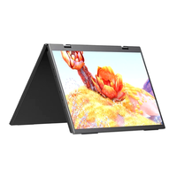 Écran portable double écran pliable Bssy)14/15.6/18.5 pouces pour ordinateur portable, extension d'écran Type-C