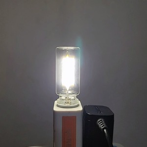 Luz Ambiental USB para Auto, con Atenuación Táctil, Bombilla LED Retro Edison, Luz de Energía Móvil, Luz Nocturna, Lámpara de Noche, Lámpara de Escritorio - Product Image 4