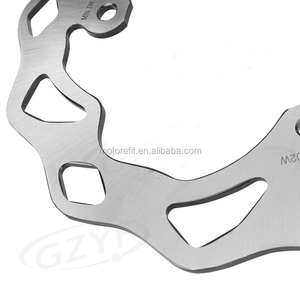 Motorefit Motorrad Bremsscheibe Hinten Rotor Ersatz Für Yamaha MT-03 <span class=keywords><strong>ABS</strong></span> 320 YZF <span class=keywords><strong>R3</strong></span> R25 Splitter 1PC - Product Image 6