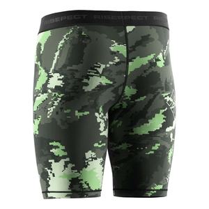 Shorts de compression athlétiques pour hommes, moulants, pour musculation et basketball - Product Image 4