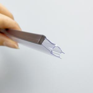 Joint <span class=keywords><strong>de</strong></span> porte magnétique en PVC Offres Spéciales <span class=keywords><strong>bande</strong></span> <span class=keywords><strong>d</strong></span>'étanchéité en caoutchouc industriel avec amortisseur <span class=keywords><strong>pour</strong></span> cabine <span class=keywords><strong>de</strong></span> <span class=keywords><strong>douche</strong></span> - Product Image 1