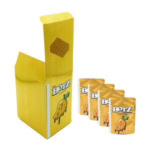 Set di Nastri Adesivi in Poliestere da 3,5g, 7g, 14g per Confezioni Personalizzate, Stile <span class=keywords><strong>Estero</strong></span> alla Moda - Product Image 1