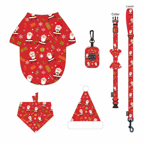 Wholesale Luxury Soft <strong>Pet</strong> <strong>Clothes</strong> With Leash Collar Custom Pattern High Quality <strong>Clothes</strong> Personalized Dog <strong>Clothes</strong> Print 50pcs T/T - Product Image 3