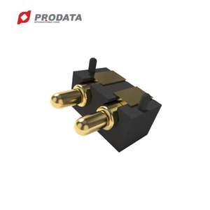 Connecteur industriel 5.3mm 2 broches 2.5mm Pitch Pogo Pin Connector - Product Image 5