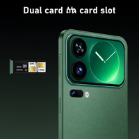 Ponsel Gaming Android M17 Pro Max 5G Layar HD 6.9 Inci 144Hz Baterai 7500mAh Dual SIM Smartphone Fotografi Tajam