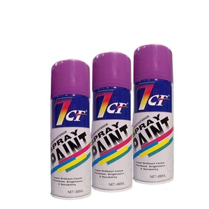 <span class=keywords><strong>Peinture</strong></span> aérosol 7CF MATT WHITE SPEED, <span class=keywords><strong>prix</strong></span> d'usine, vente chaude en AFRIQUE - Product Image 2