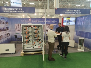Sistema Solar Completo de 50kW 100kWh 358V con Almacenamiento de Batería para Uso Híbrido Fuera de la Red, Industrial y Comercial - Product Image 4