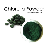 Poudre de Chlorelle Aogubio, Poudre de Chlorelle Naturelle en Vrac, Qualité Alimentaire, pour Approvisionnement en Matière Première