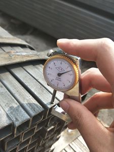 Tubo Rettangolare in Ferro Nero 40x60x1.5, Tubolare 100x50x2, 40x40, 4"x4"x1/8"x20'0" - Product Image 5