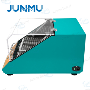 Junmu Y Tế Tĩnh Nhiệt Nhiệt Độ Quỹ Đạo Lắc Băng Ghế Dự Bị Hàng Đầu Lồng Ấp <span class=keywords><strong>Shaker</strong></span> Cho Phòng Thí Nghiệm - Product Image 3