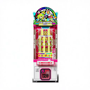 English-Speaking Coin-Operated Claw Crane Arcade <strong>Machine</strong> For Children 110V/220V Compatible - Product Image 1