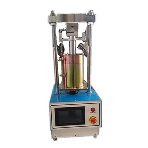 Hochleistungs-CBR-und Marshall-Testsystem-Straßenbaumaterial-Festigkeit prüfmaschine - Product Image 2