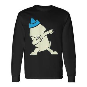 Maglietta a maniche lunghe Dabbing Mayonnaise Cute Dabbing Mayo - Product Image 1