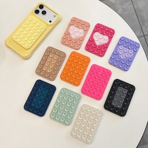 Support de téléphone portable magnétique adhésif en silicone tendance pour iPhone 18 Pro Max et iPhone Ultra – Idéal pour les selfies - Product Image 6