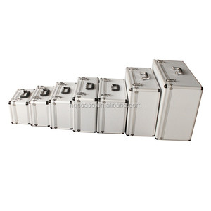 Không Thấm Nước Chống Sốc Nhôm Hồ Sơ Nhôm Phi Tiêu Trường Hợp Với Các Tùy Chỉnh Bọt - Product Image 5