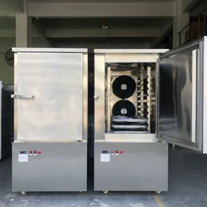 -45 300L small air blast freezer machine for ice cream