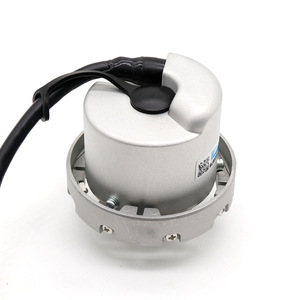 Encoder Rotatorio Tamagawa TS5700N8408 Metálico Industrial para Piezas de Elevador - Product Image 3