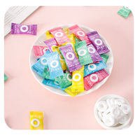 Wholesale Bulk Individually Wrapped Sweet Tablet Candy Mint Sugar-Free Bag