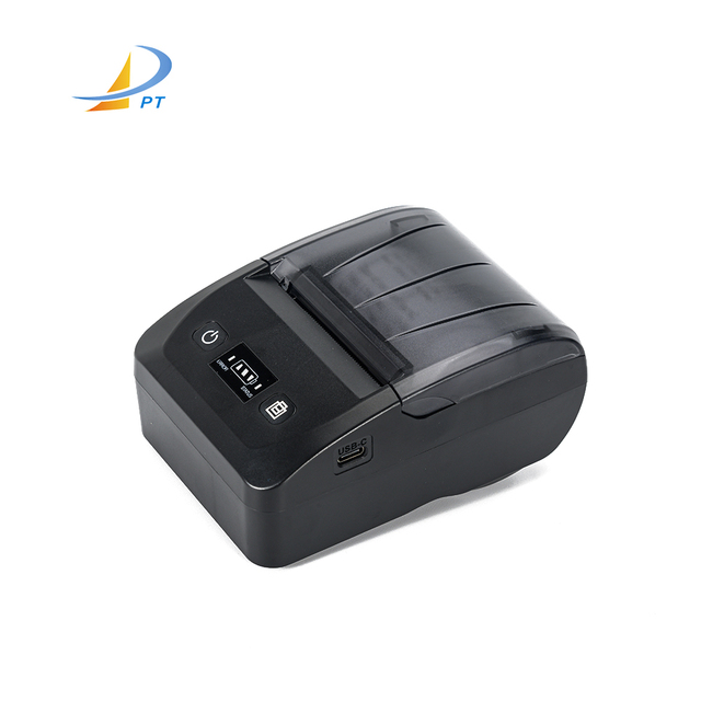 58MM MOBILE THERMAL DIGITAL MINI Portable Receipt Handheld POS Terminal 58mm Printer