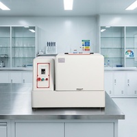Prix du moulin à billes planétaire à broyage sec et humide à haute efficacité Samy SQM-10L, en acier inoxydable SUS304, puissance 1,5 kW