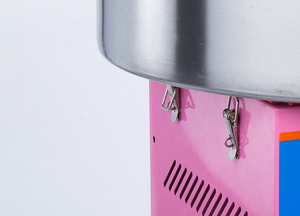 Machine à <span class=keywords><strong>barbe</strong></span> à coton électrique, fabricant professionnel chinois de haute qualité, matériel de Snack - Product Image 6