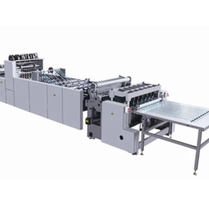 Planta de Producción Automática de Cuadernos y Libretas de Papel, Lista para Operar - Product Image 1