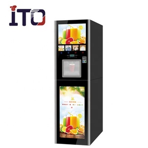 Máquina Expendedora de Café Espresso Comercial, Cafetera de Goteo de Aluminio 50, ITO 1600 220 85W 1600W 1200ml 320*700*450mm 23.5KG 30SW - Product Image 6