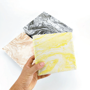 17gsm Yellow Marble Tissue <strong>Paper</strong> Uncoated Christmas <strong>Elements</strong> Wrapping Tissue <strong>Paper</strong> Collection for Gifts - Product Image 6