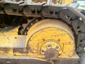 Bulldozer d'occasion Shantui SD32 sur chenilles, modèle 2020, moteur Cummins, puissance 257 kW, excellentes performances, prix avantageux - Product Image 2