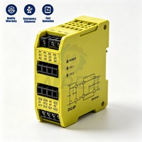 Barang Baru Asli 472364 PA-1SK/10s/FBM Safety Relay 472364 PLC Keselamatan Industri