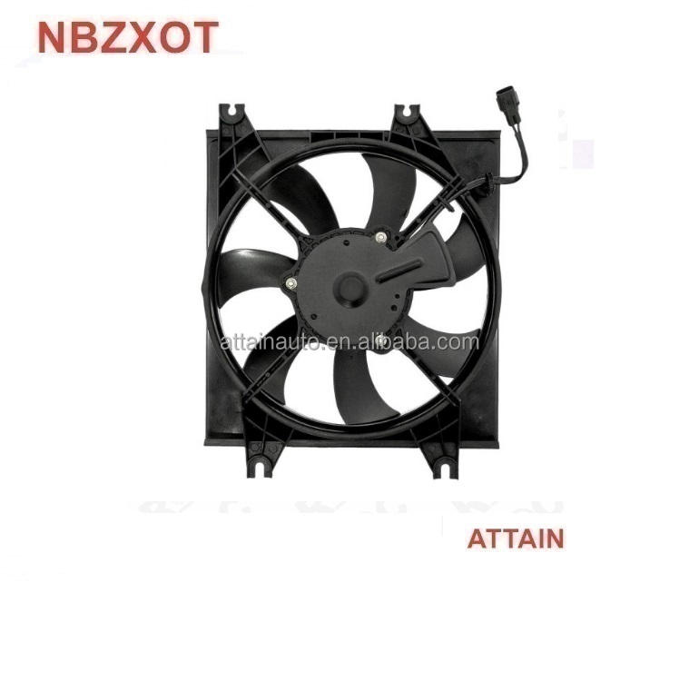 达到NBZXOT散热器冷凝器16361-0C011 16361-0L020 16361-21100 16361