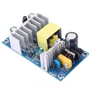 24 V4A100W switch power supply board AC85-265V input universal industrial-grade full power supply module