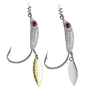 fishing bladed jig, fishing bladed jig Suppliers and Manufacturers