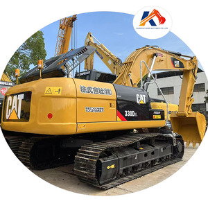 Excavadora Usada Lista para Enviar, Pintura Original, CAT 330D2L, Precio Económico, Excavadora Hidráulica de Cadenas Cat 330d2 330 en Venta - Product Image 1