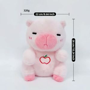 Oso Respirador con Luz LED, Peluche <span class=keywords><strong>de</strong></span> Algodón PP con Sonido, Peluche <span class=keywords><strong>de</strong></span> Nutria para Niños <span class=keywords><strong>de</strong></span> 14 Años en Adelante, Juguete <span class=keywords><strong>de</strong></span> Peluche que Induce al Sueño - Product Image 2