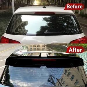 สปอยเลอร์หลังรถยนต์ StarNav สำหรับ Golf 6 MK6 R ปี 2009-2012 แบบ Odinger ชุดแต่งสปอยเลอร์ อะไหล่แต่งรถยนต์ - Product Image 3