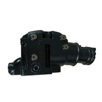 Suministro de fábrica MerCruiser 4.3l 5.0l 5.7l V6 V8 elevador de escape de junta seca para 864309T02