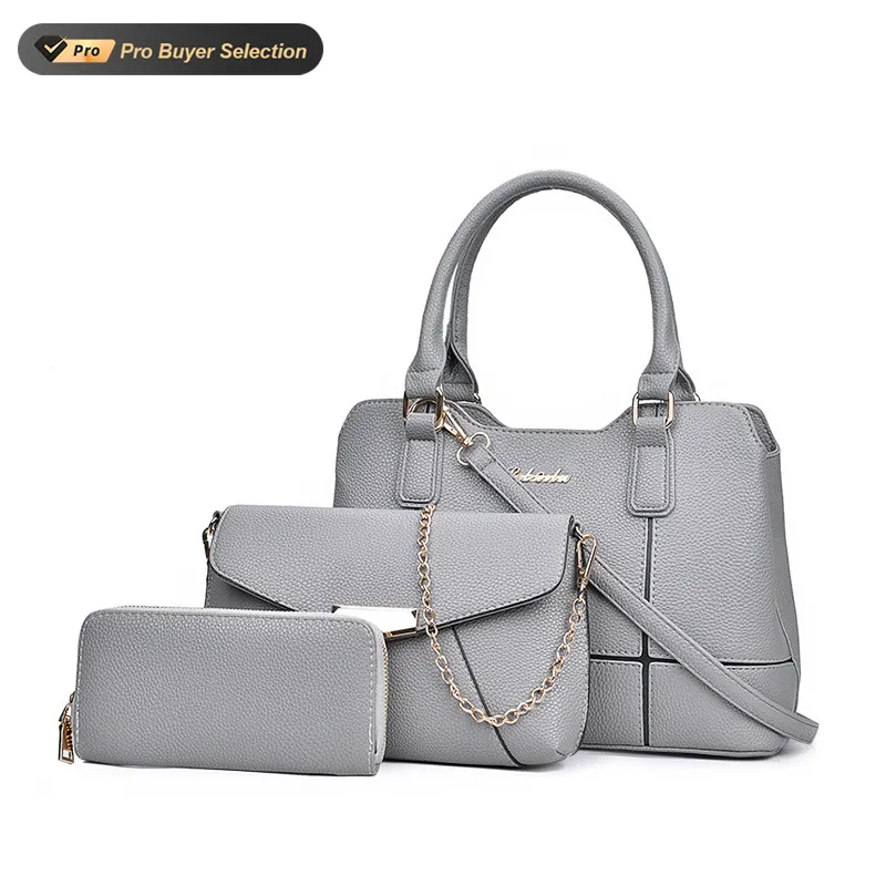 Kalanta Oem Women City Tote Designer Famous Brand Hand Bag Ladies Purse Fashion Purses And Handbags City Tote Bag