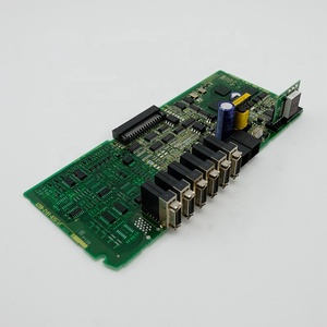 ฟานุคบอร์ดอินเทอร์เฟซระบบควบคุมหุ่นยนต์ A20B-2101-0350 แผงวงจร I/O แผงวงจรพิมพ์ เมนบอร์ดแท้ - Product Image 2