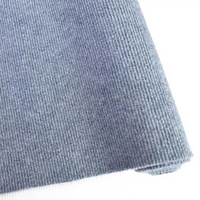 Tapis de cuisine moderne à rayures, en polyester, fabriqué à la machine, lavable, à poils ras
