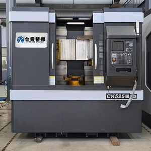 Tour CNC automatique de haute précision colonne à Double <span class=keywords><strong>action</strong></span> à grande vitesse broche à grande vitesse système de contrôle Siemens Machine-outil CNC - Product Image 2
