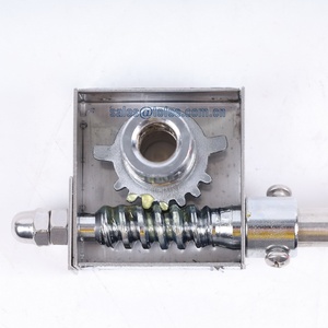 Regulador de engranaje de gusano, amortiguador - Product Image 4