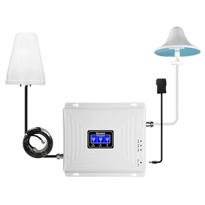 <span class=keywords><strong>Amplificateur</strong></span> de <span class=keywords><strong>signal</strong></span> mobile tri-bande LINTRATEK, nouveau modèle, 900 2100 2600 2G 3G 4G <span class=keywords><strong>GSM</strong></span> UMTS, avec prise en charge du réseau LTE - Product Image 1