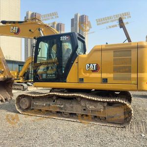 High Efficiency Secondhand CAT 320GC 320D2 320E Excavators with Excellent Condition Caterpillar Secondhand Durable Design EPA - Product Image 1