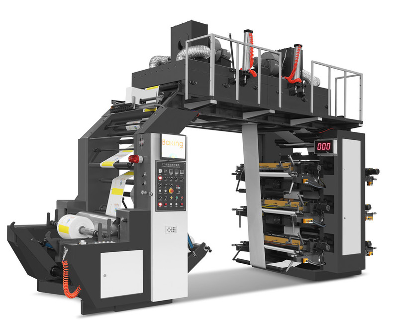 ZHUXIN STACK TYPE HIGH SPEED FOUR