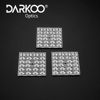 Lampes de jardin paysagères LED DC étanches IP65 pour l'éclairage des allées, des escaliers, des murs, des marches - Construction en PC