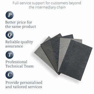 MIGLIORE-Carreaux flexibles en béton personnalisés, revêtement mural, décoration en <span class=keywords><strong>pierre</strong></span>, <span class=keywords><strong>parement</strong></span> en brique, <span class=keywords><strong>pierre</strong></span> flexible pour l'extérieur - Product Image 4