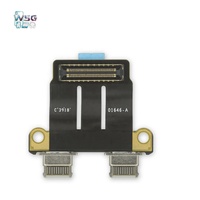 Conector de Alimentación USB-C de Repuesto para Laptop Wisbuild, Modelo SZ A1932 A2179 A2337, Nuevo, Garantía de 12 Meses