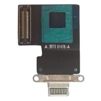 Câble flexible de port de charge pour iPad Pro 11 pouces (2018) A1980 A2013 A1934 Pièce de rechange Pièce de réparation